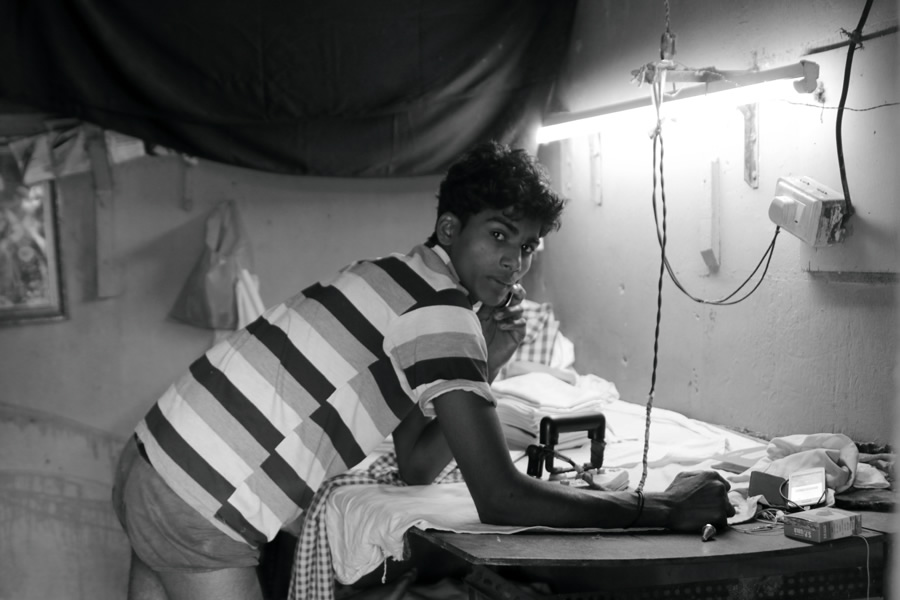 Dhobighat Diaries - Photo Series by Utkarsh Chaturvedi