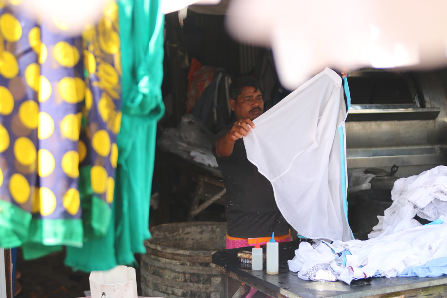 Dhobighat Diaries - Photo Series by Utkarsh Chaturvedi