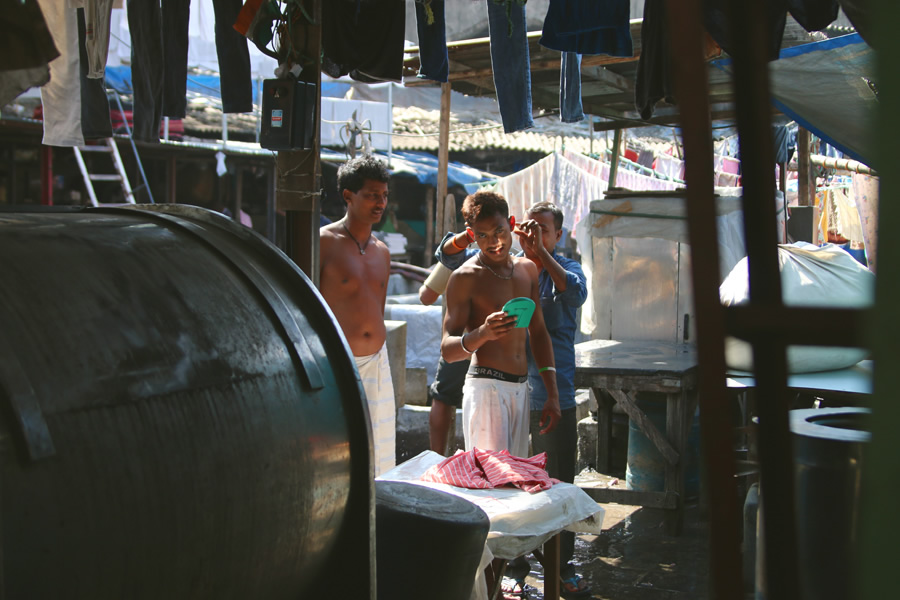 Dhobighat Diaries - Photo Series by Utkarsh Chaturvedi