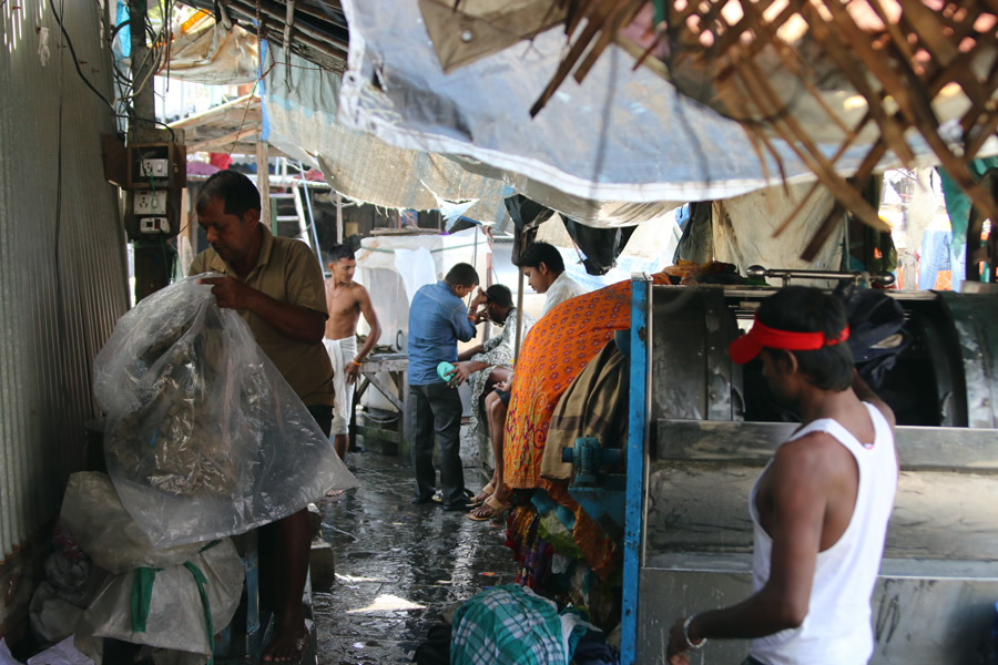 Dhobighat Diaries - Photo Series by Utkarsh Chaturvedi