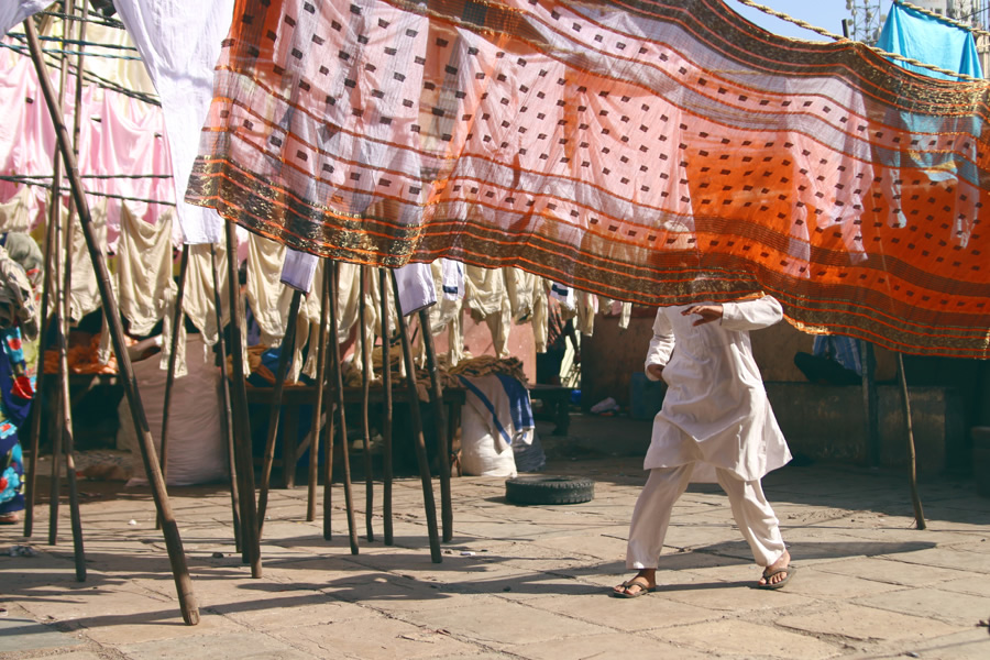 Dhobighat Diaries - Photo Series by Utkarsh Chaturvedi