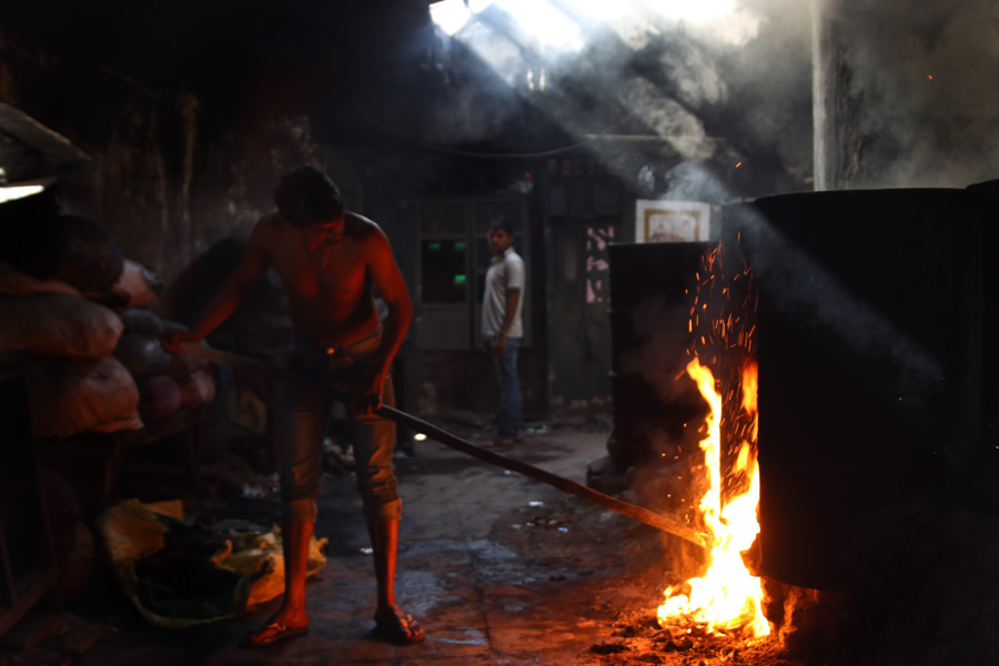 Dhobighat Diaries - Photo Series by Utkarsh Chaturvedi