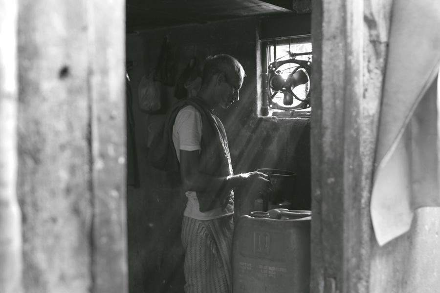 Dhobighat Diaries - Photo Series by Utkarsh Chaturvedi