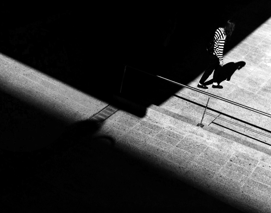 Jose Luis Barcia Fernandez - Spanish Street Photographer