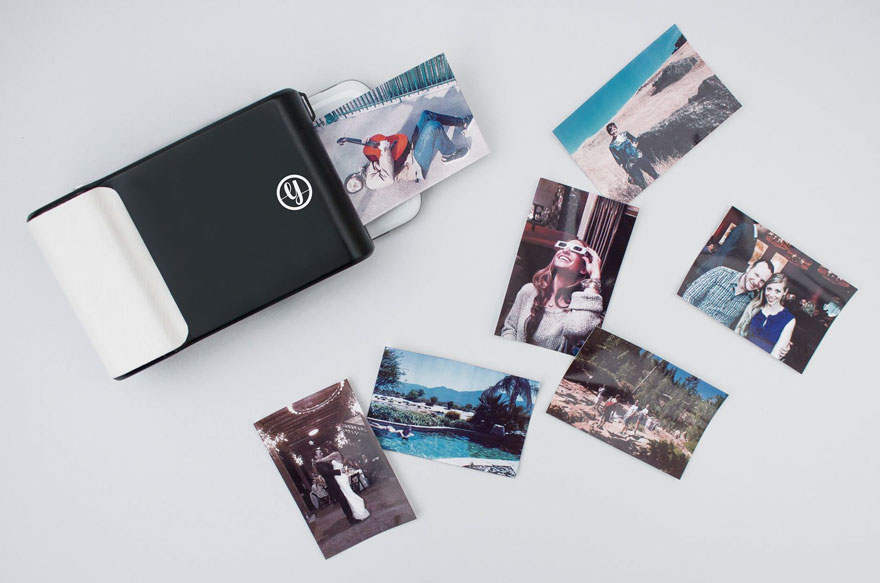 This Amazing Phone Case Prints Instant Pictures Like A Polaroid