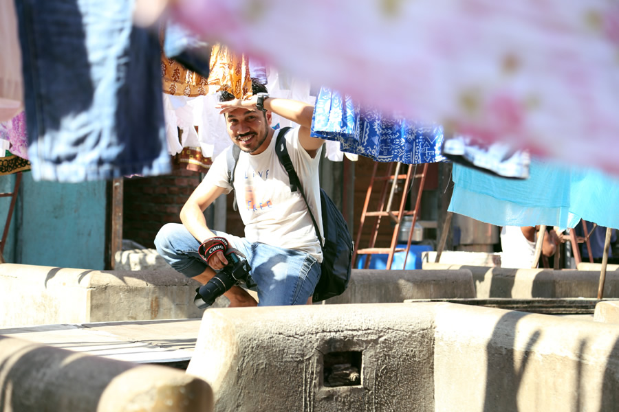 Dhobighat Diaries - Photo Series by Utkarsh Chaturvedi