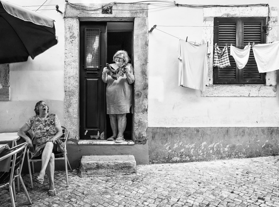 Vasco Trancoso - Portuguese Street Photographer