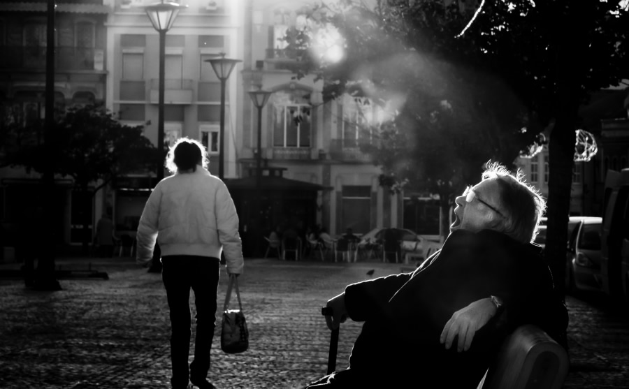 Vasco Trancoso - Portuguese Street Photographer