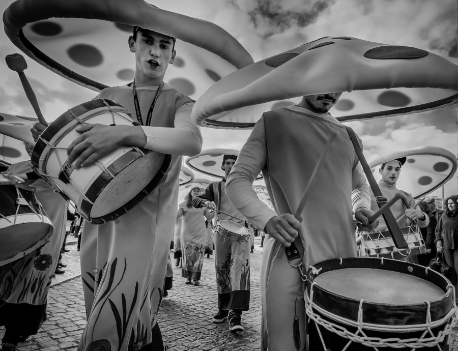 Vasco Trancoso - Portuguese Street Photographer