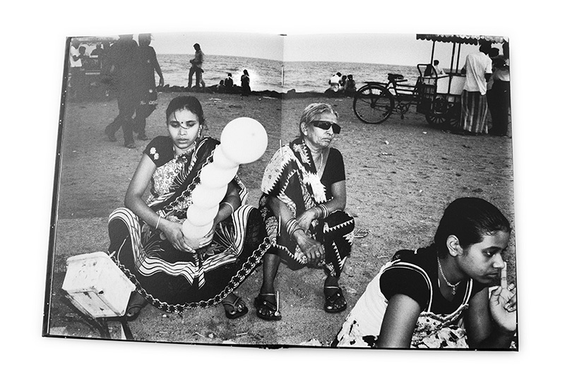 Fragments of a Spinning Rock: Kaushal Parikh's Ten Years of Photographic Life