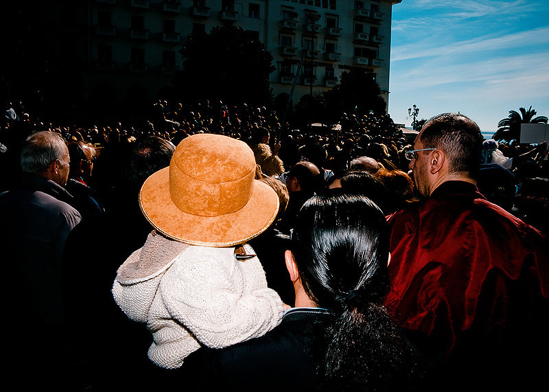 Giorgos Kasapidis - Greece Street Photographer