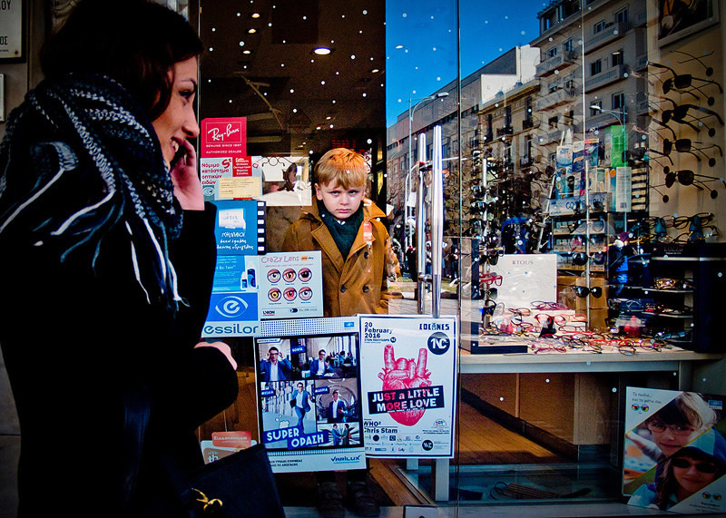 Giorgos Kasapidis - Greece Street Photographer