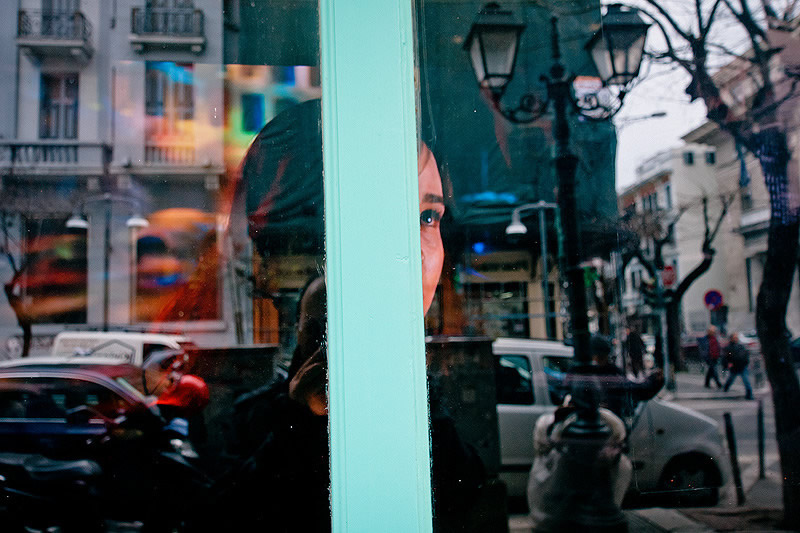 Giorgos Kasapidis - Greece Street Photographer