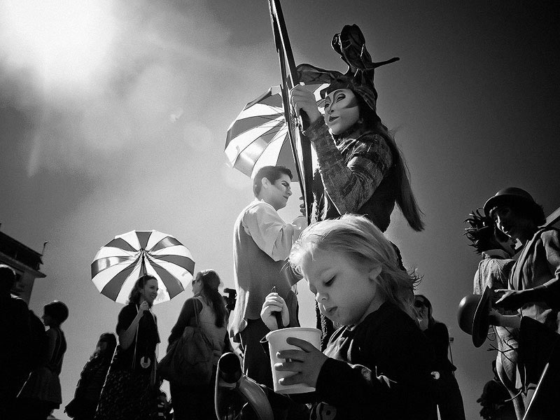 Giorgos Kasapidis - Greece Street Photographer