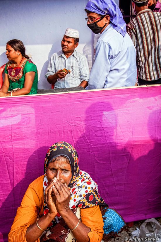 Fair And A Bond At The Border - Photo Series By Amlan Sanyal