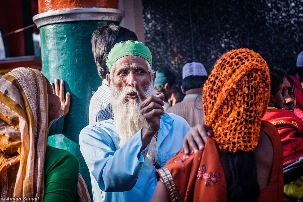 Fair And A Bond At The Border - Photo Series By Amlan Sanyal