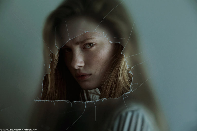 Marta Bevacqua - Fine Art Portrait Photographer from Paris