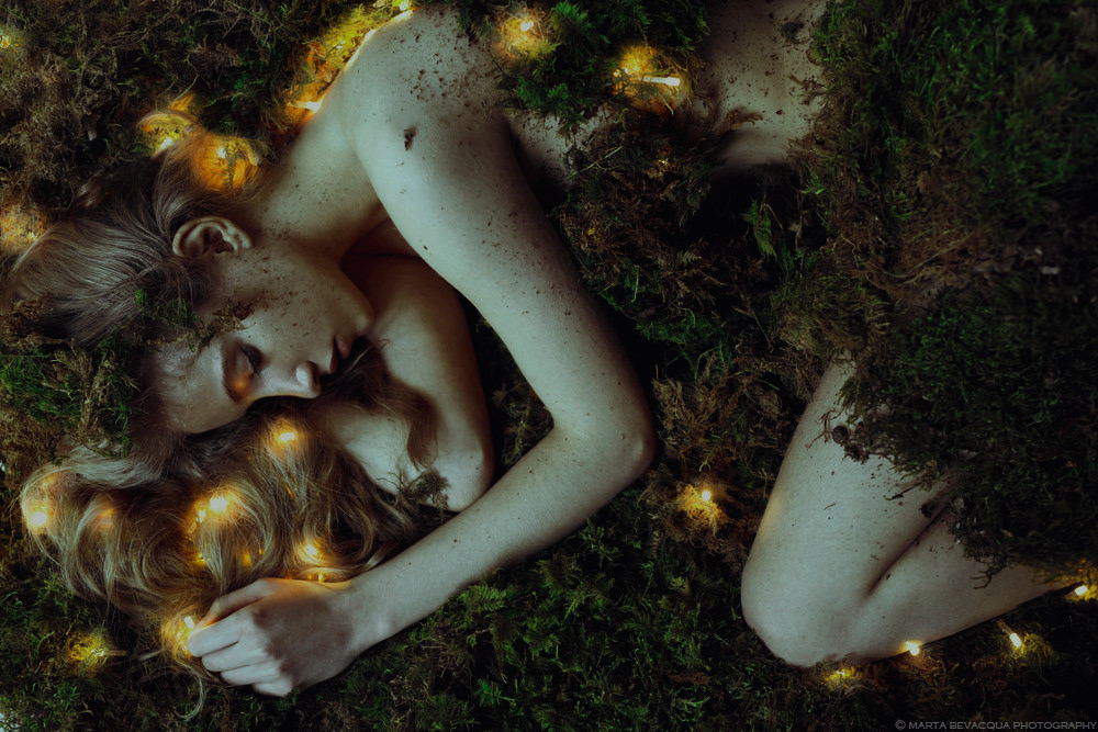 Marta Bevacqua - Fine Art Portrait Photographer from Paris