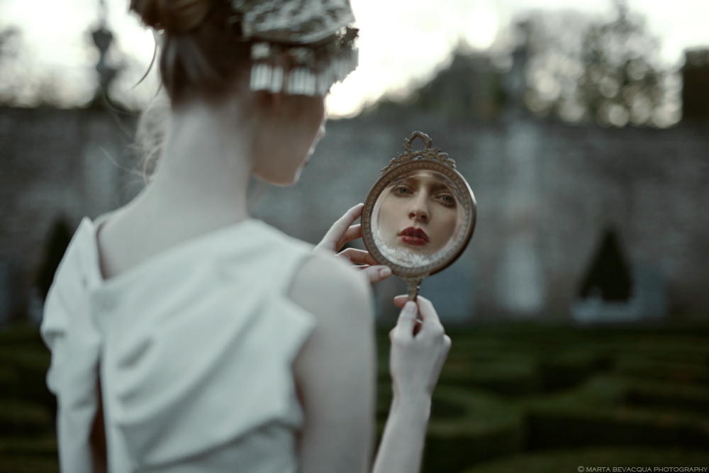 Marta Bevacqua - Fine Art Portrait Photographer from Paris