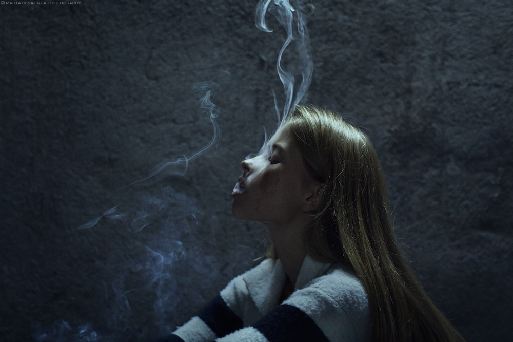 Marta Bevacqua - Fine Art Portrait Photographer from Paris