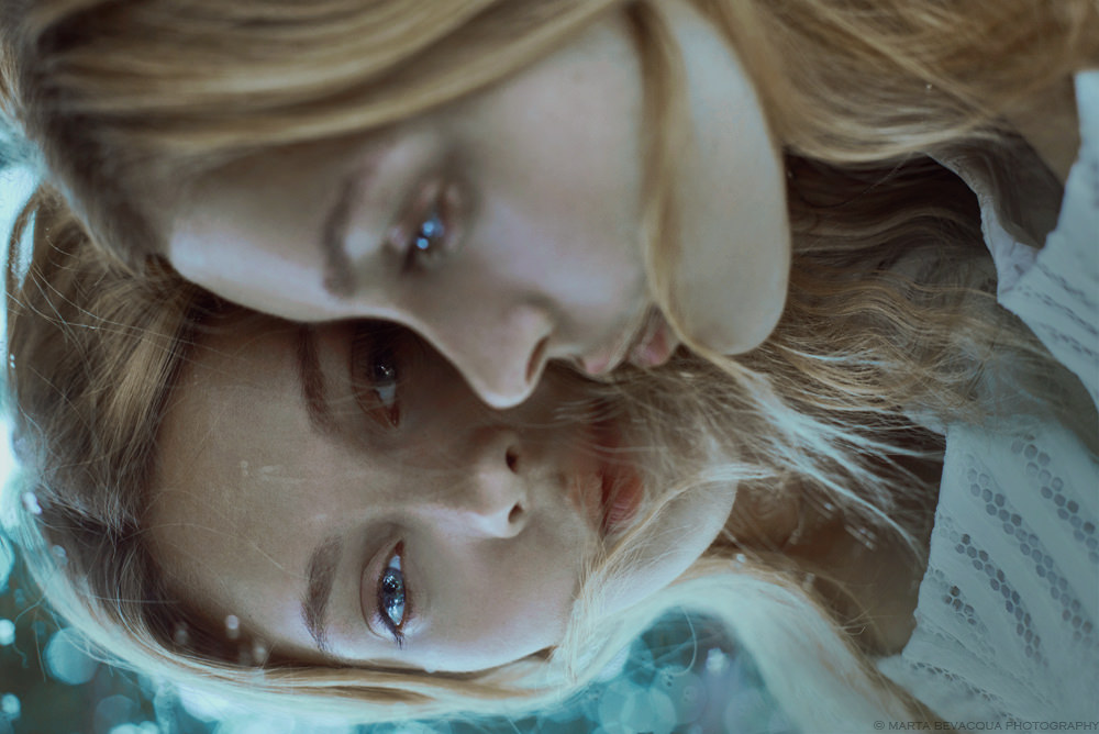 Marta Bevacqua - Fine Art Portrait Photographer from Paris