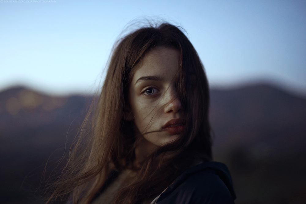 Marta Bevacqua - Fine Art Portrait Photographer from Paris