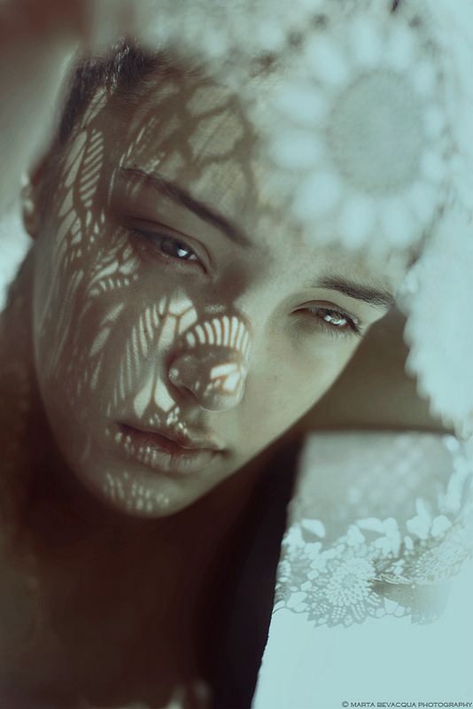 Marta Bevacqua - Fine Art Portrait Photographer from Paris