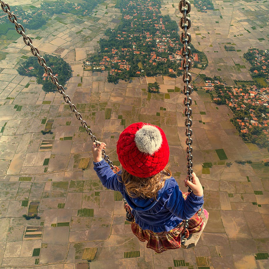 Mind-Blowing Photo Manipulations By Digital Artist Caras Ionut