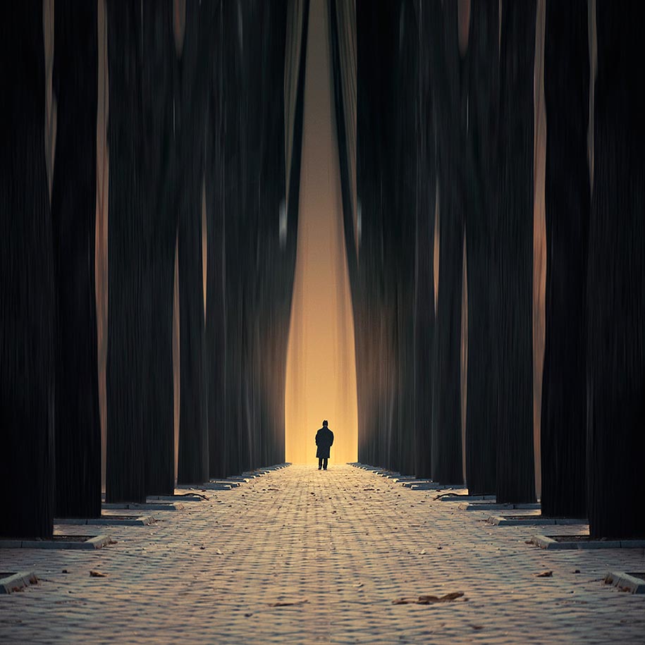 Mind-Blowing Photo Manipulations By Digital Artist Caras Ionut