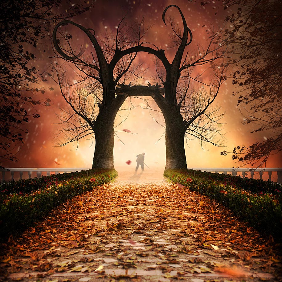 Mind-Blowing Photo Manipulations By Digital Artist Caras Ionut