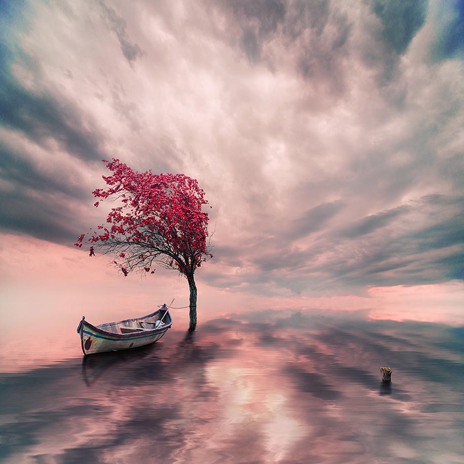 Mind-Blowing Photo Manipulations By Digital Artist Caras Ionut