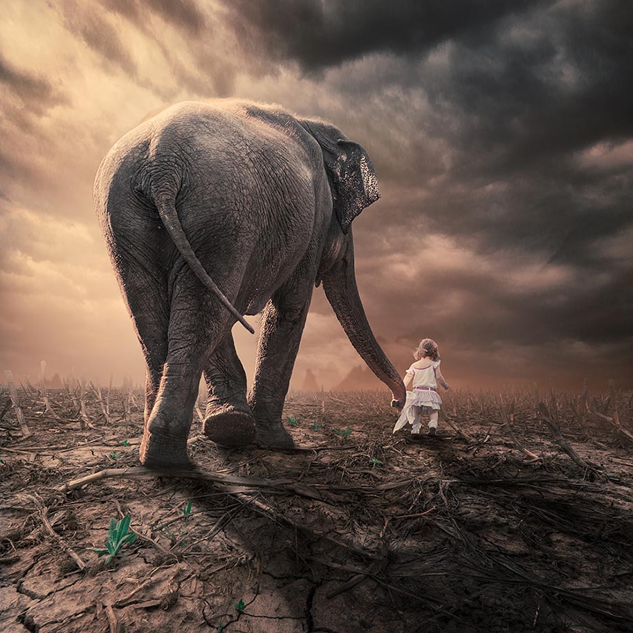 Mind-Blowing Photo Manipulations By Digital Artist Caras Ionut