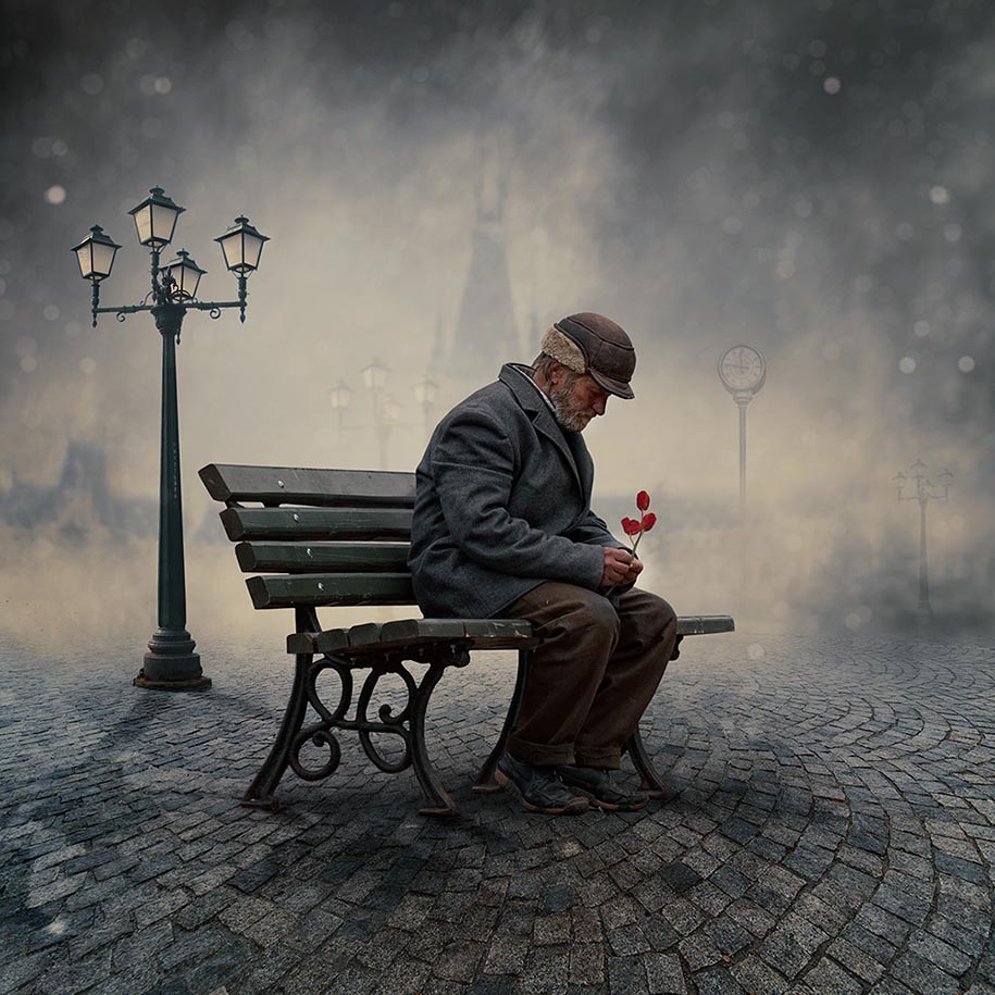 Mind-Blowing Photo Manipulations By Digital Artist Caras Ionut