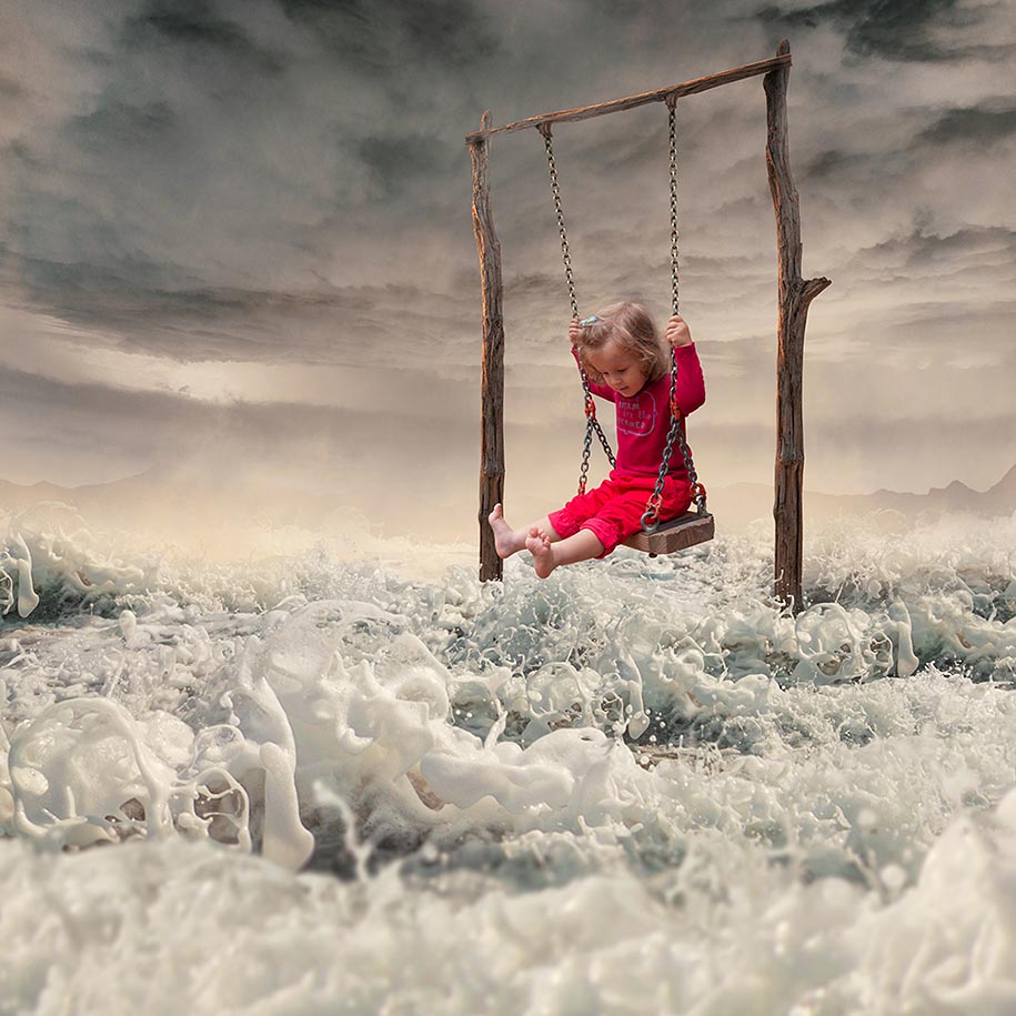 Mind-Blowing Photo Manipulations By Digital Artist Caras Ionut