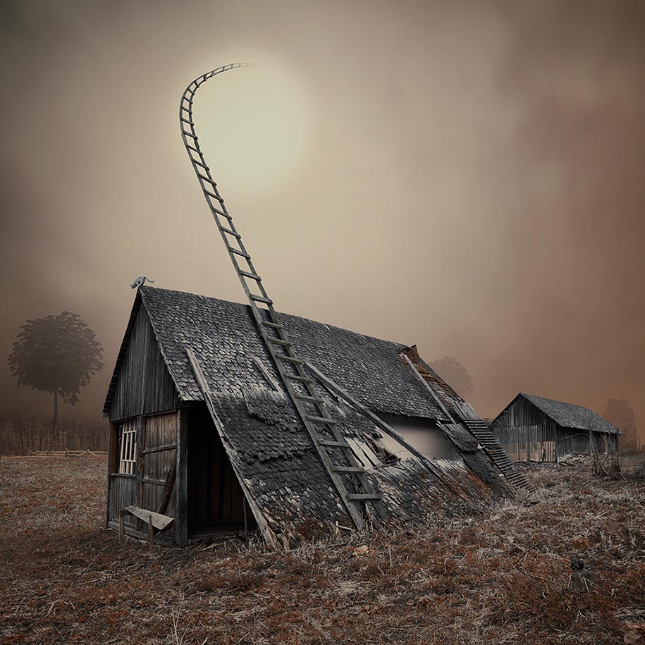 Mind-Blowing Photo Manipulations By Digital Artist Caras Ionut