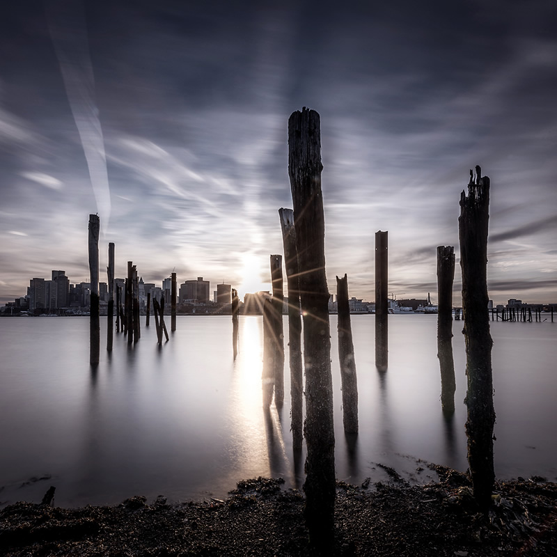 Maverick Landing, Boston