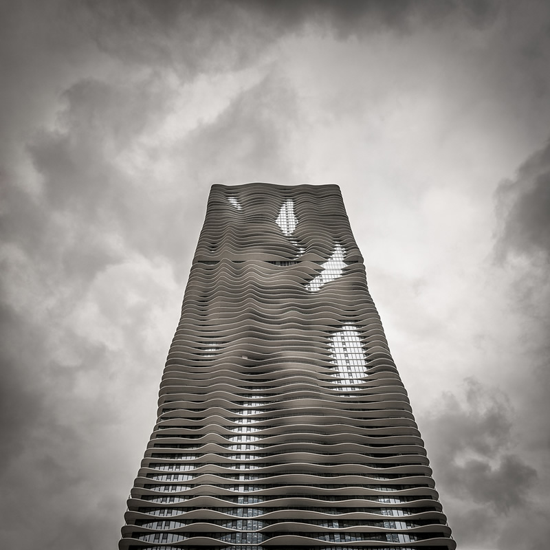 Aqua Tower, Chicago