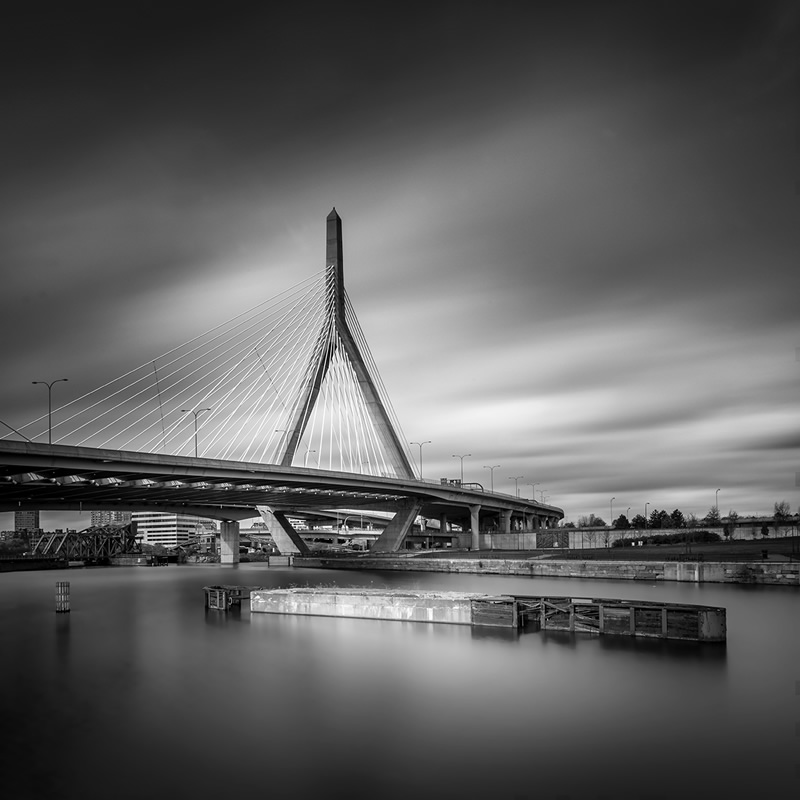 Bunker Hill Bridge, Boston