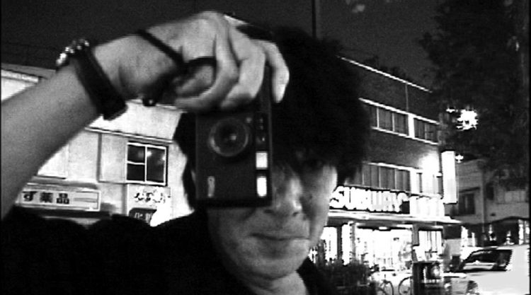 Daido Moriyama Uses An Ordinary Compact Camera And Never Stops Shooting