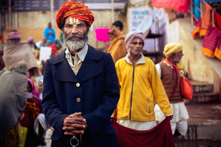 Devansh Jhaveri - Travel and Street Photographer from India