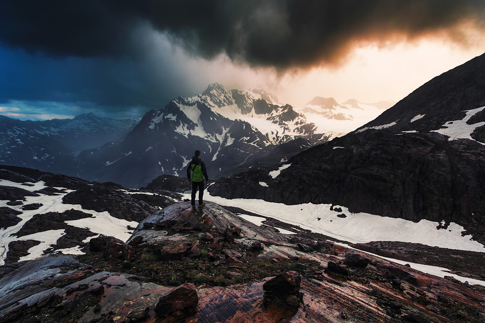 Lukas Furlan - Travel and Landscape Photograher from Italy