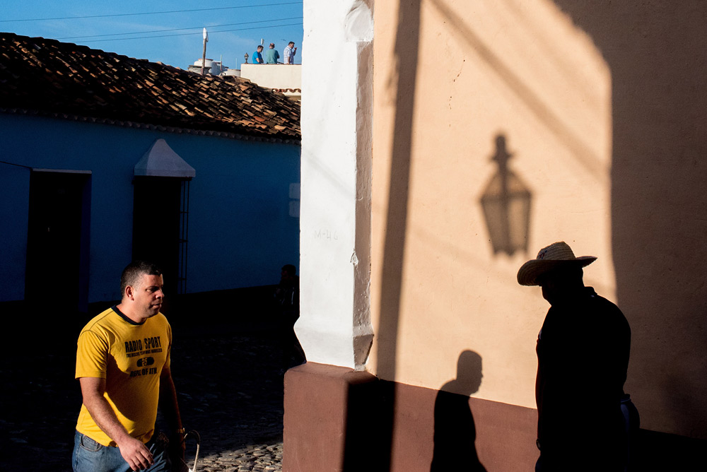 Ross Harvey - Street Photographer from France