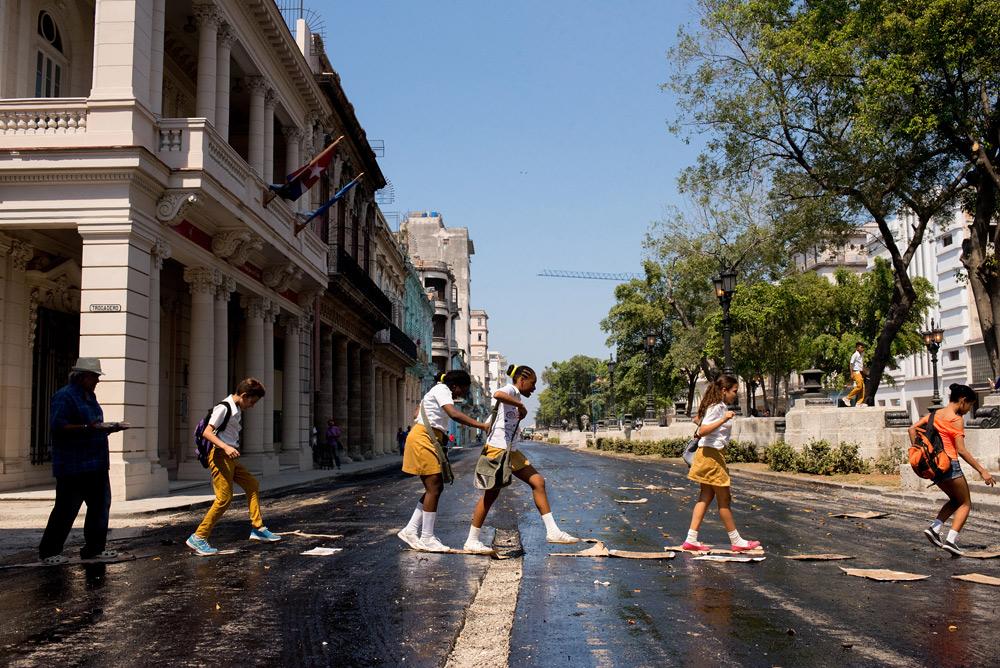 Ross Harvey - Street Photographer from France