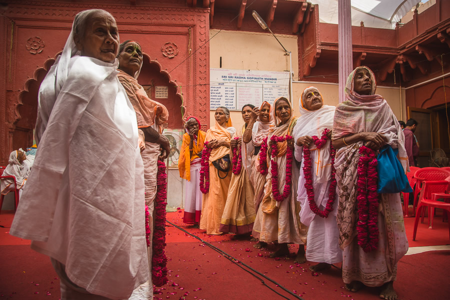 White Rainbow - Photo Story By Indian Photographer Maveeran Somasundaram