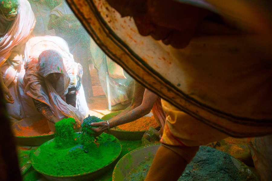 White Rainbow - Photo Story By Indian Photographer Maveeran Somasundaram