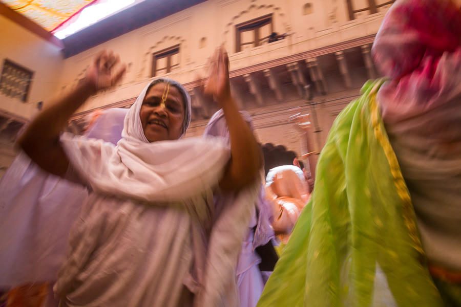 White Rainbow - Photo Story By Indian Photographer Maveeran Somasundaram