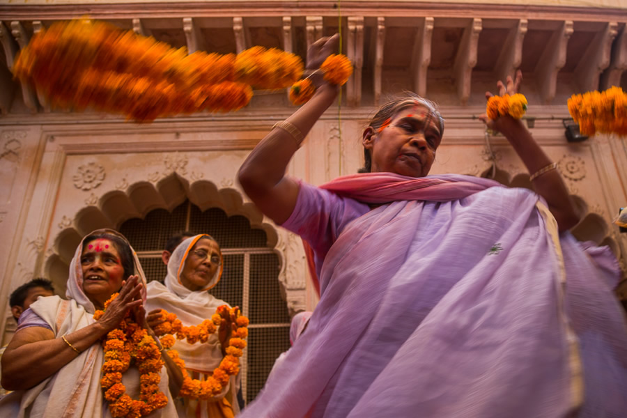 White Rainbow - Photo Story By Indian Photographer Maveeran Somasundaram