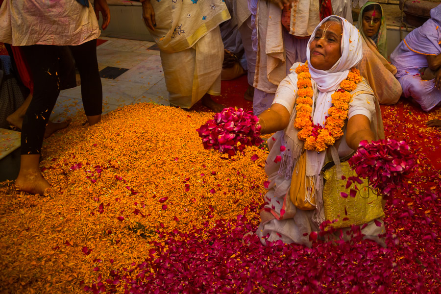 White Rainbow - Photo Story By Indian Photographer Maveeran Somasundaram