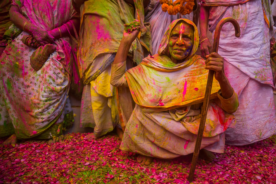 White Rainbow - Photo Story By Indian Photographer Maveeran Somasundaram