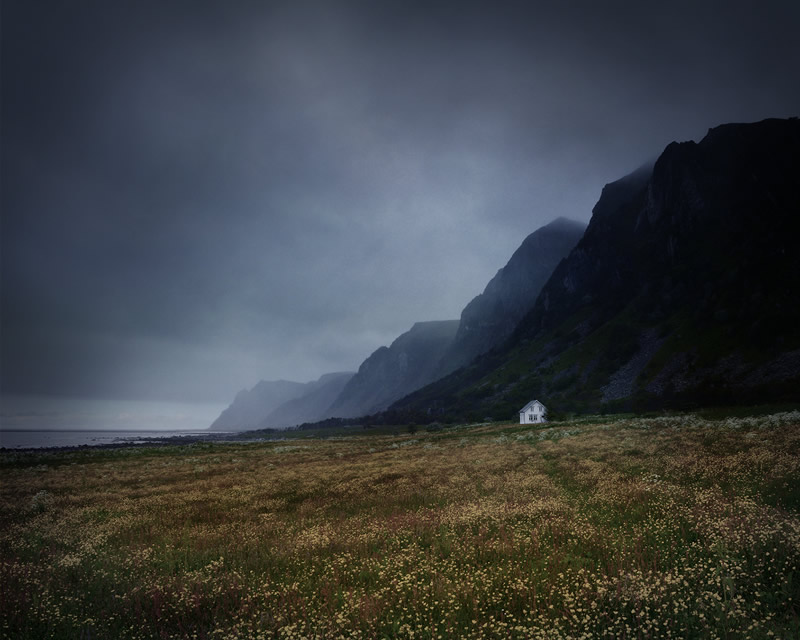 Bjorg-Elise Tuppen Fine Art Landscape Photography from Norway